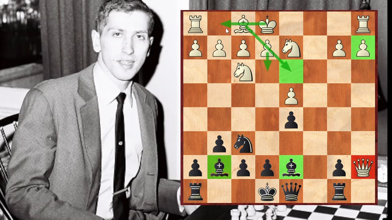 Neuvěřitelný masakr mistra světa ve 24 tazích: Spassky vs. Petrosian (zápas  o MS 1969)