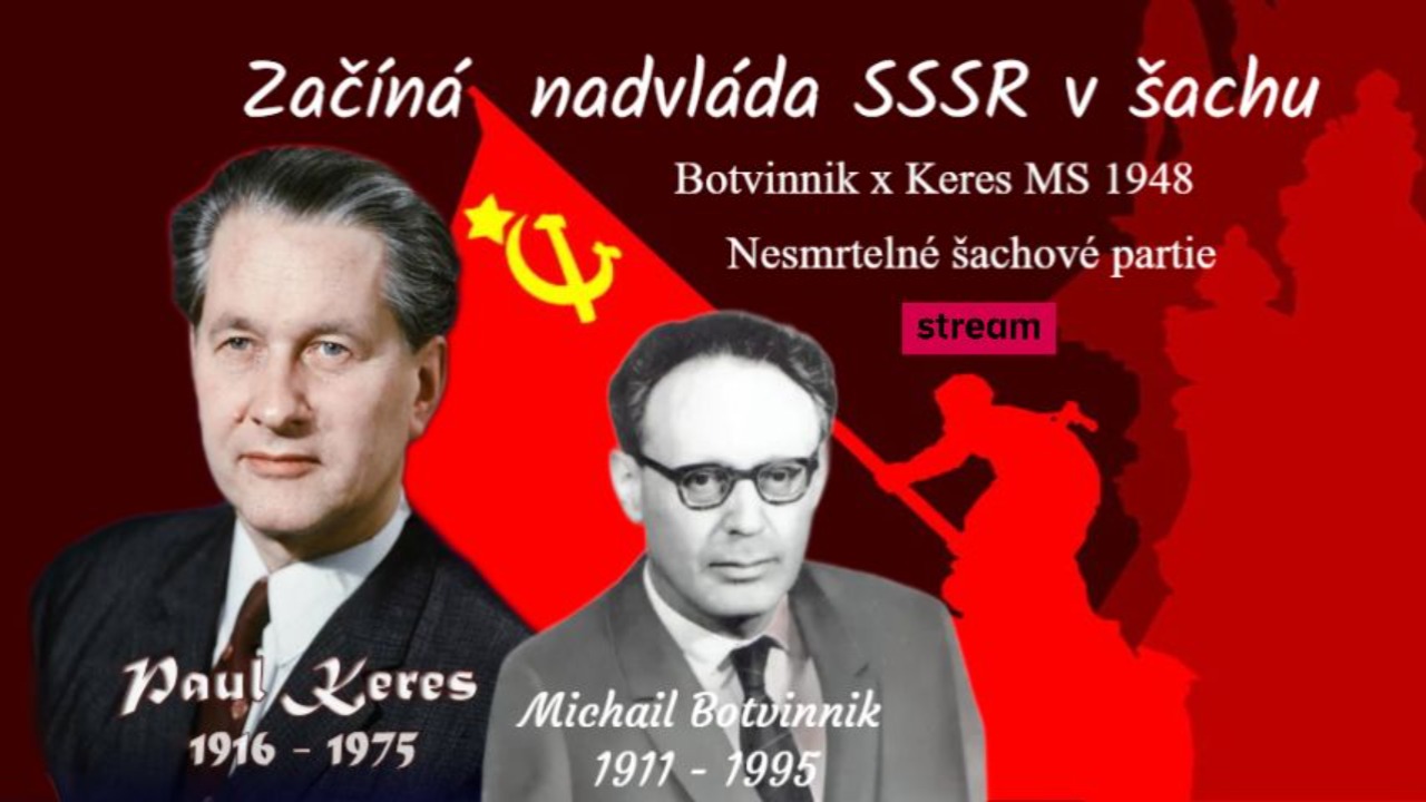 Neuvěřitelný masakr mistra světa ve 24 tazích: Spassky vs. Petrosian (zápas  o MS 1969)