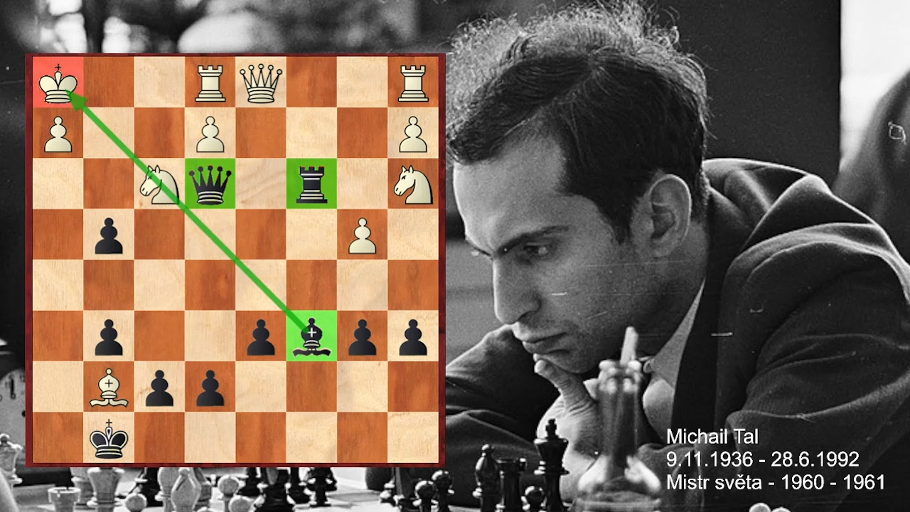 Neuvěřitelný masakr mistra světa ve 24 tazích: Spassky vs. Petrosian (zápas  o MS 1969)