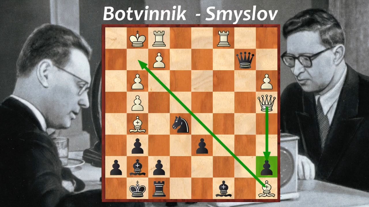 Neuvěřitelný masakr mistra světa ve 24 tazích: Spassky vs. Petrosian (zápas  o MS 1969)