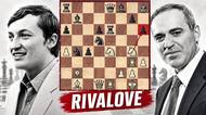 Kasparov vs. Karpov 1990: Nesmrtelná rivalita o titul mistra světa